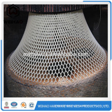 Hdpe Kunststoff Trellis / HDPE Mesh / Geonet